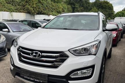 Hyundai SANTA FE 276.000 km 9.990 € Essen 45143