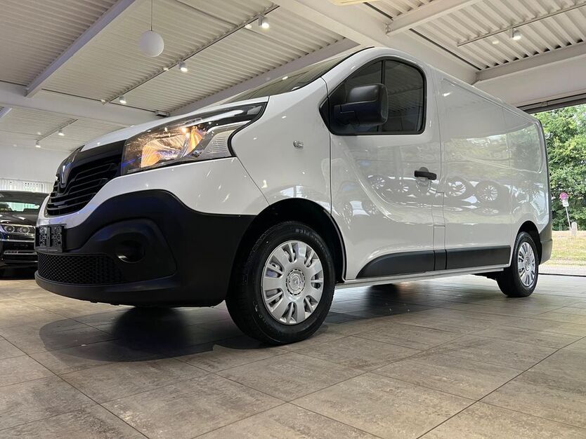 Renault Trafic 95.000 km 14.990 € Datteln 45711