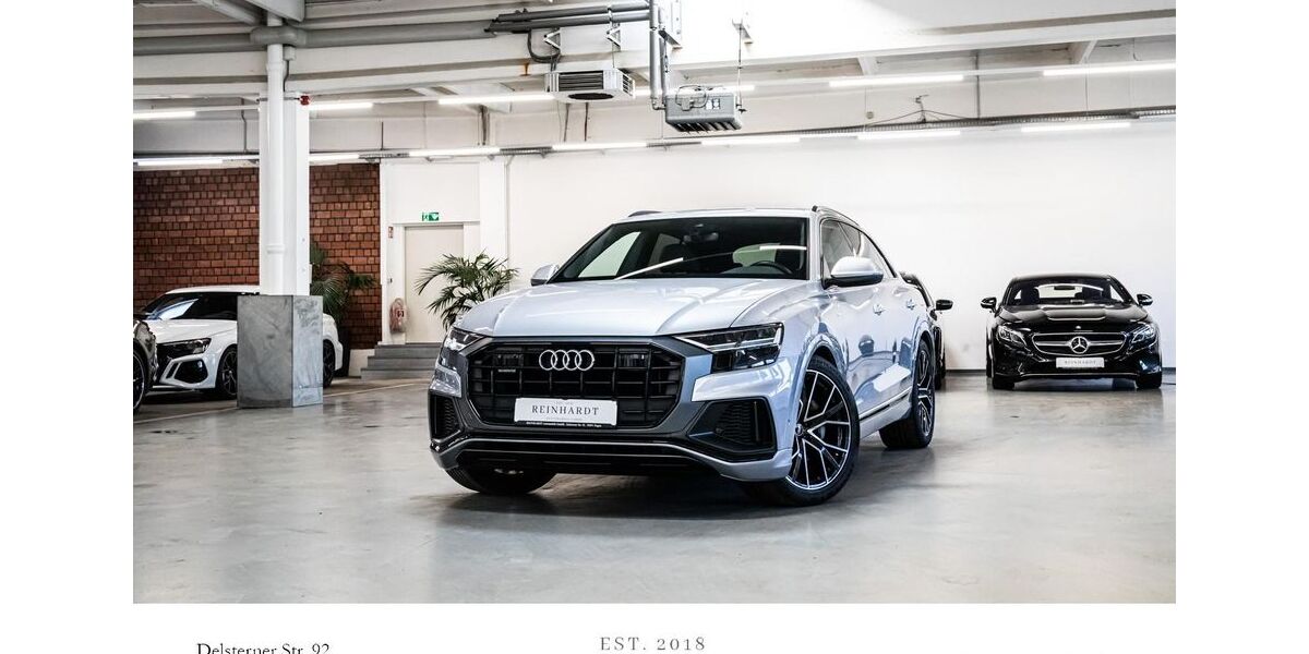 Audi Q8 136.150 km 48.460 &euro; Hagen 58091