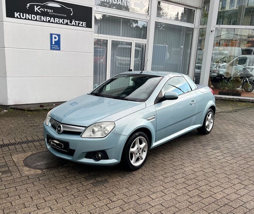 Opel Tigra 232.157 km 950 € Schwelm 58332