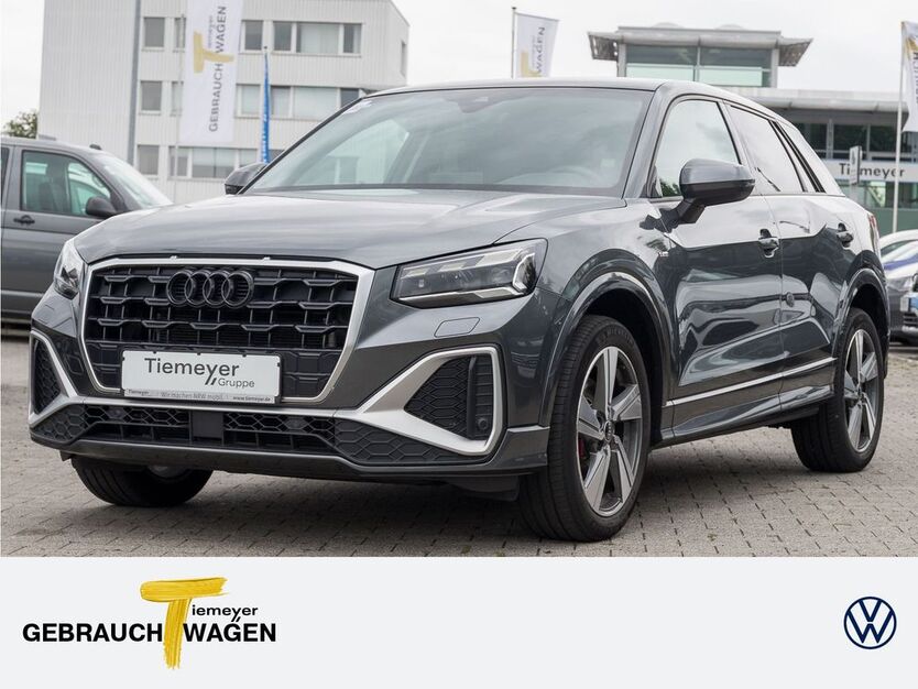 Audi Q2 89.286 km 24.490 € Remscheid 42897
