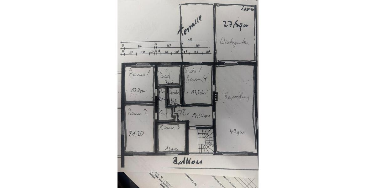 Gewerbeobjekt Witten Herbede - 1.400&euro; | Angebot:24435084