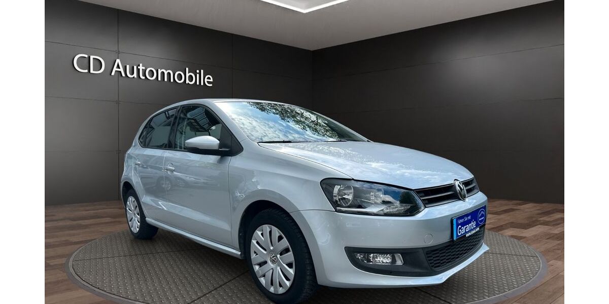 VW Polo 108.350 km 5.490 &euro; Recklinghausen 45659