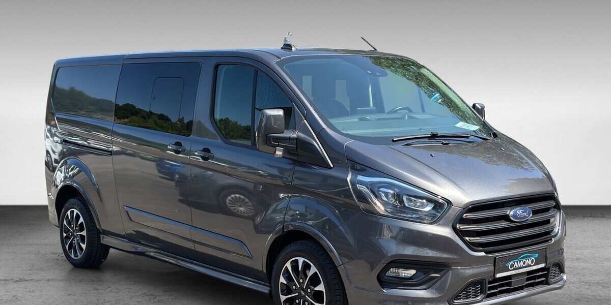 Ford Transit Custom Sport Mixto Kamera Klima Navi 159.845 km 22.900 &euro; Wuppertal 42327
