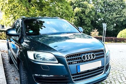 Audi Q7 199.200 km 9.900 € Wuppertal 42277