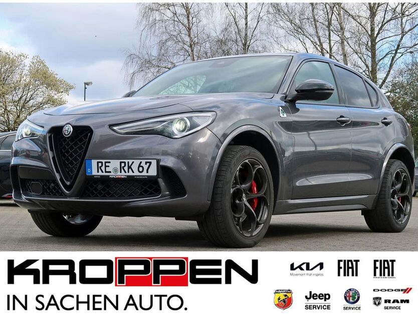 Alfa Romeo Stelvio 19.990 km 61.890 € Herten 45701