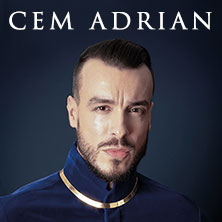 Cem Adrian 12.10.2025 FZW / Freizeitzentrum West