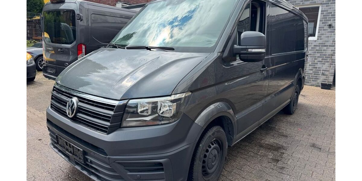 VW Crafter 372.338 km 9.998 &euro; Bochum 44793
