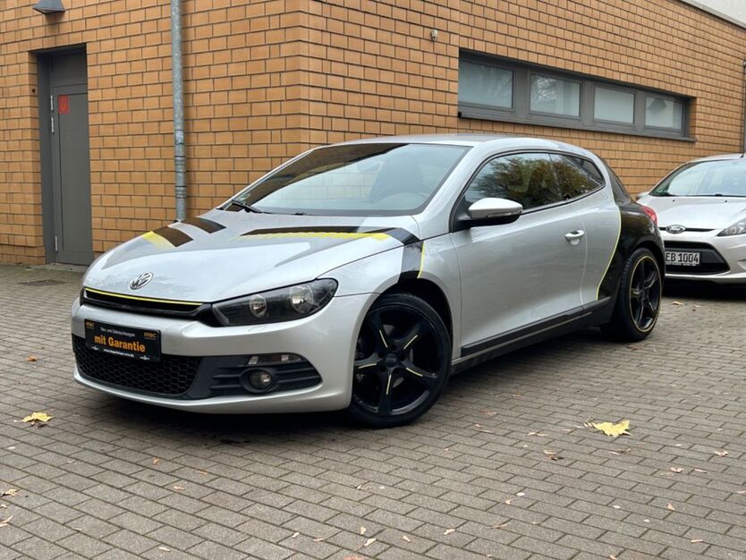 VW Scirocco 208.463 km 6.850 € Essen 45326