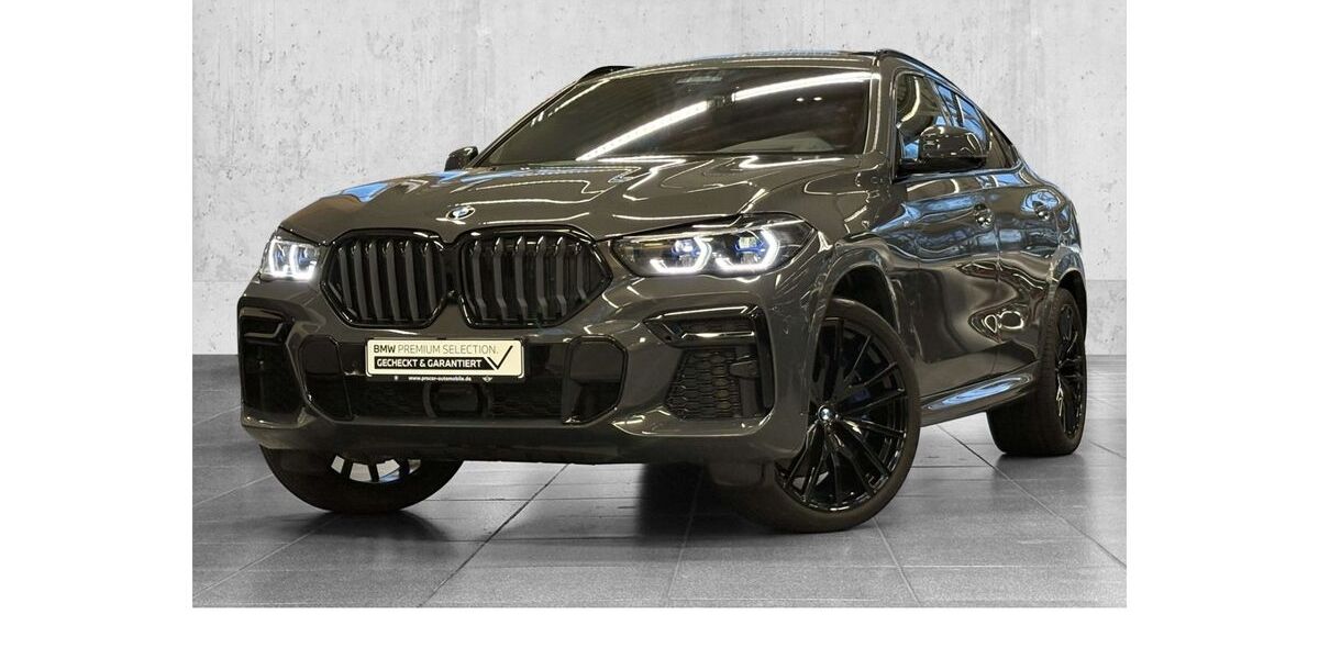 BMW X6 65.474 km 66.490 &euro; Sprockhövel 45549