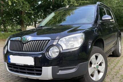 Skoda Yeti 184.000 km 4.800 € Dortmund 44269