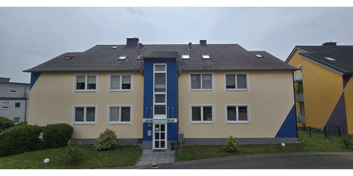Etagenwohnung Hagen-Haspe Haspe - 2 Zimmer, 56 m&sup2;, 500&euro; | Angebot:27255617