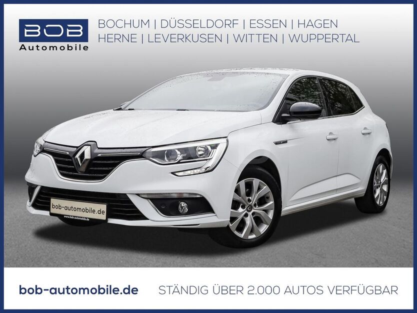 Renault Megane 73.245 km 11.999 € Bochum 44809