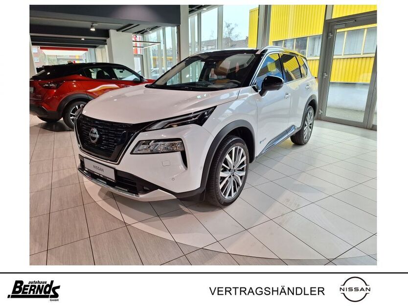 Nissan X-Trail 1.500 km 43.885 € Mülheim an der Ruhr 45478