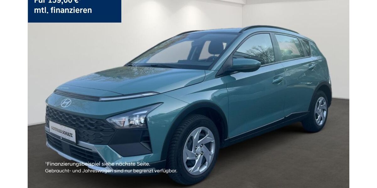 Hyundai BAYON 19.709 km 16.950 &euro; Wuppertal 42109