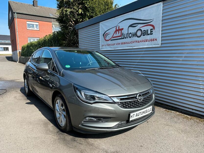 Opel Astra 173.000 km 6.999 € Marl 45770
