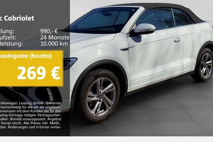 VW T-Roc 25.064 km 29.690 &euro; Castrop-Rauxel 44575