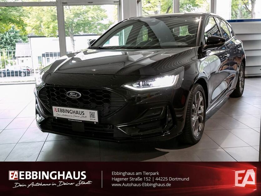 Ford Focus 34.872 km 19.950 € Dortmund 44225