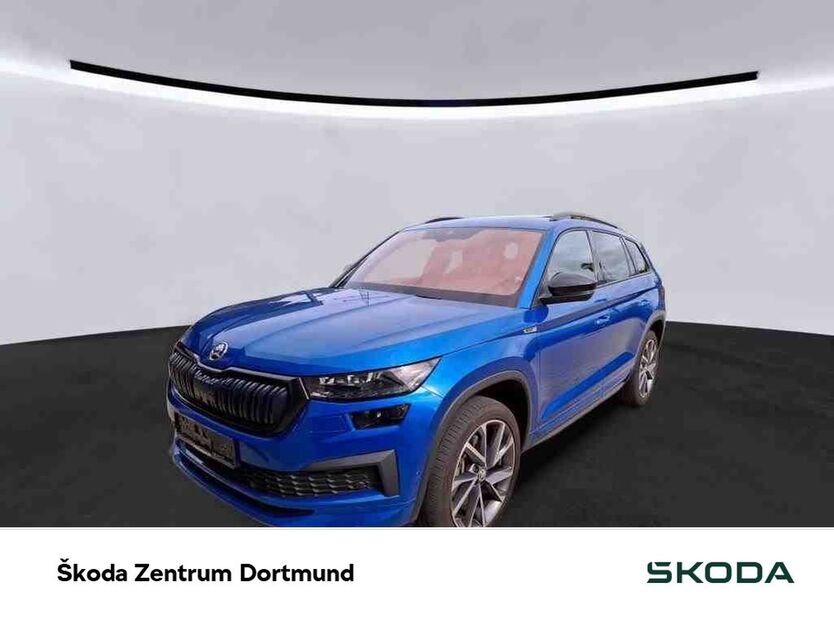 Skoda Kodiaq 30.544 km 40.991 € Dortmund 44309
