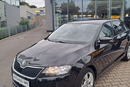 Skoda Rapid 95.800 km 10.490 € Iserlohn 58640