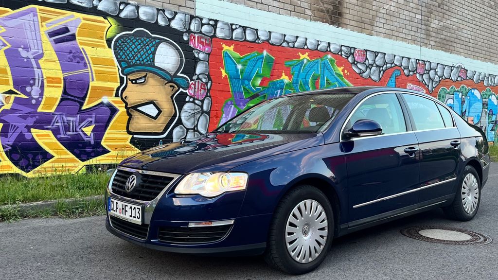 VW Passat 224.000 km 2.999 &euro; Dortmund 44229