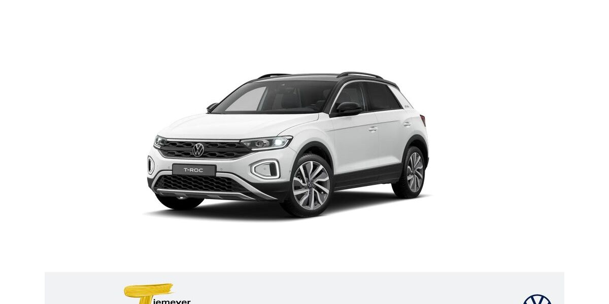 VW T-Roc 7.393 km 27.330 &euro; Oberhausen 46047