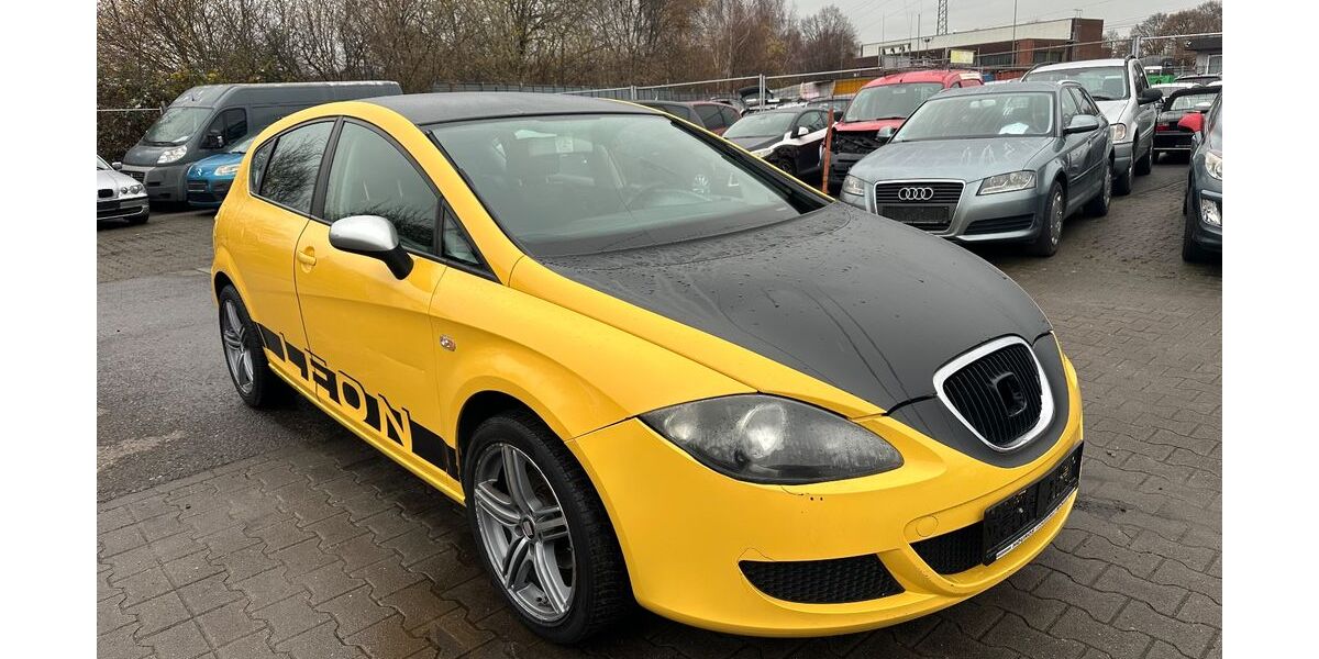 Seat Leon 270.000 km 1.299 &euro; Bottrop 46238