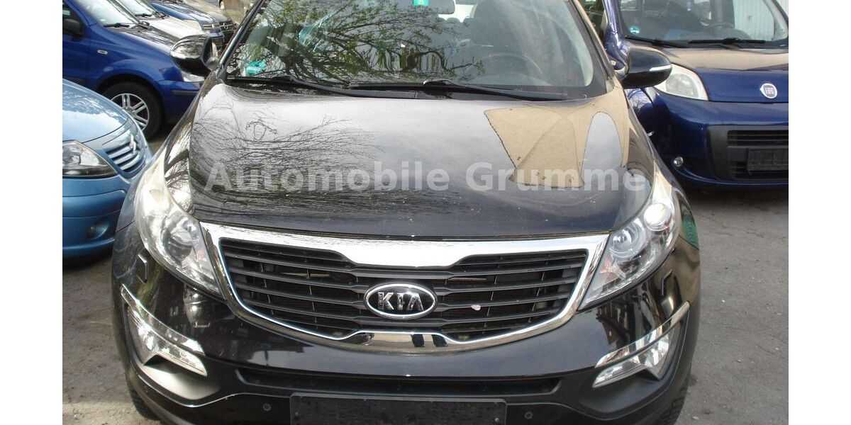 Kia Sportage 1.440.000 km 7.300 &euro; Bochum 44869