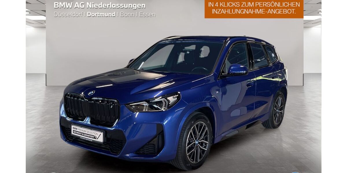 BMW iX1 30.631 km 39.999 &euro; Dortmund 44263