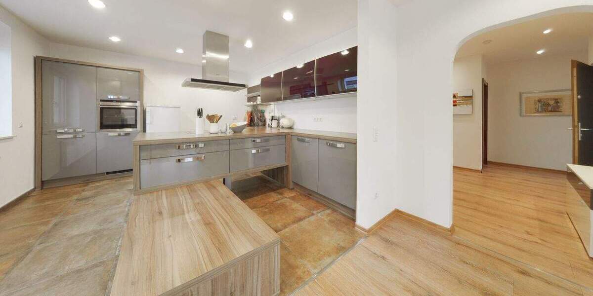 Einfamilienhaus Bochum Hamme - 4 Zimmer, 995.000&euro; | Angebot:25687381