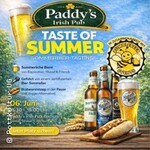 TASTE OF SUMMER - Das Sommerbier-Tasting