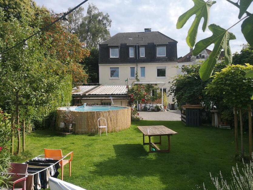 Wohnung 47 m2 in Gemeinschaftshaus ab August frei