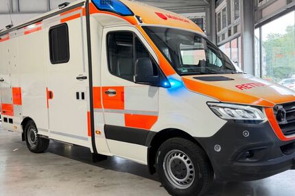 Mercedes-Benz Sprinter 225.000 km 23.500 &euro; Gelsenkirchen 45879