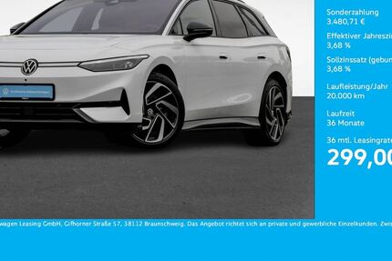 VW ID.7 14.445 km 43.888 € Dortmund 44141