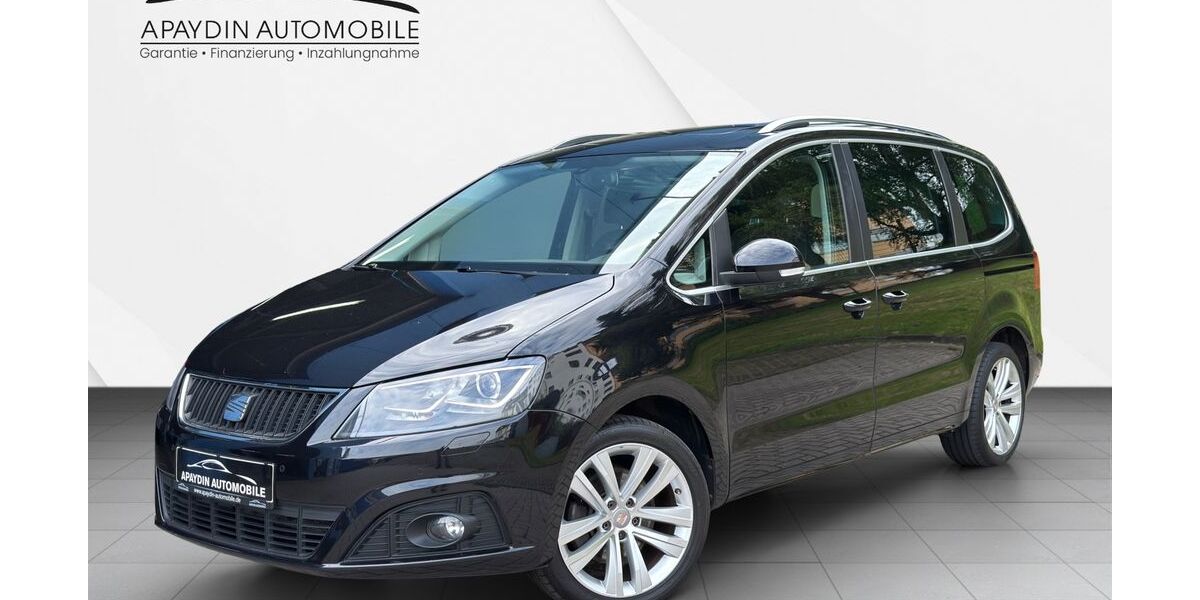 Seat Alhambra 217.214 km 9.900 &euro; Hagen 58135