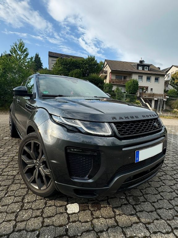 Land Rover Range Rover Evoque 167.500 km 18.500 € Iserlohn 58636