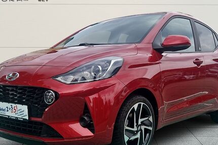 Hyundai i10 39.800 km 12.980 &euro; Bochum 44809