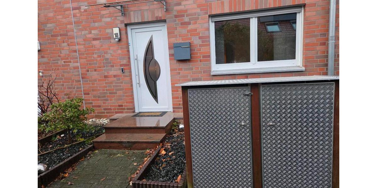 Charmantes Einfamilienreihenhaus in Hattingen-Holthausen 5 zimmer