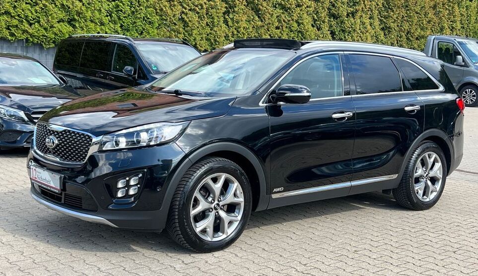 Kia Sorento 149.000 km 22.990 € Recklinghausen 45659
