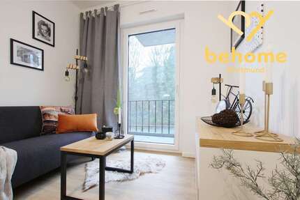 Zimmer Dortmund Innenstadt West - 2.5 Zimmer, 1.154&euro; | Angebot:27186125