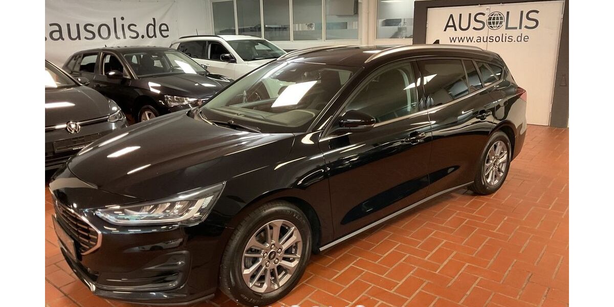 Ford Focus 80.000 km 16.990 &euro; Wülfrath 42489
