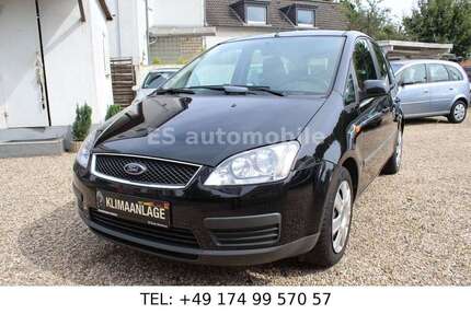 Ford C-Max 121.000 km 2.599 € Duisburg 47167