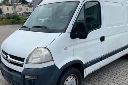 Opel Movano 153.213 km 3.900 € Schwelm 58332