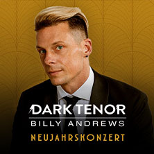 The Dark Tenor - Neujahrskonzert 09.01.2026 Gewandhaus zu Leipzig