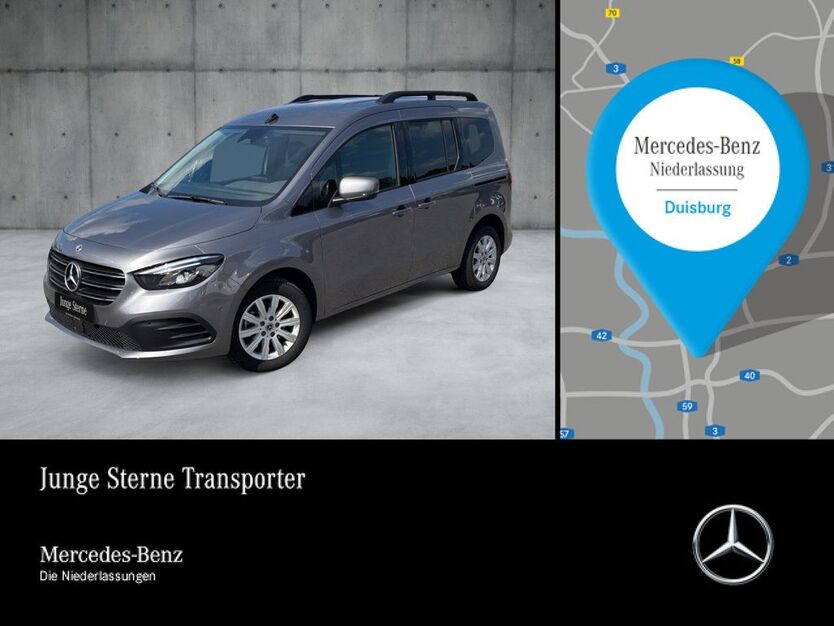 Mercedes-Benz T-Klasse 17.641 km 30.490 € Duisburg 47138