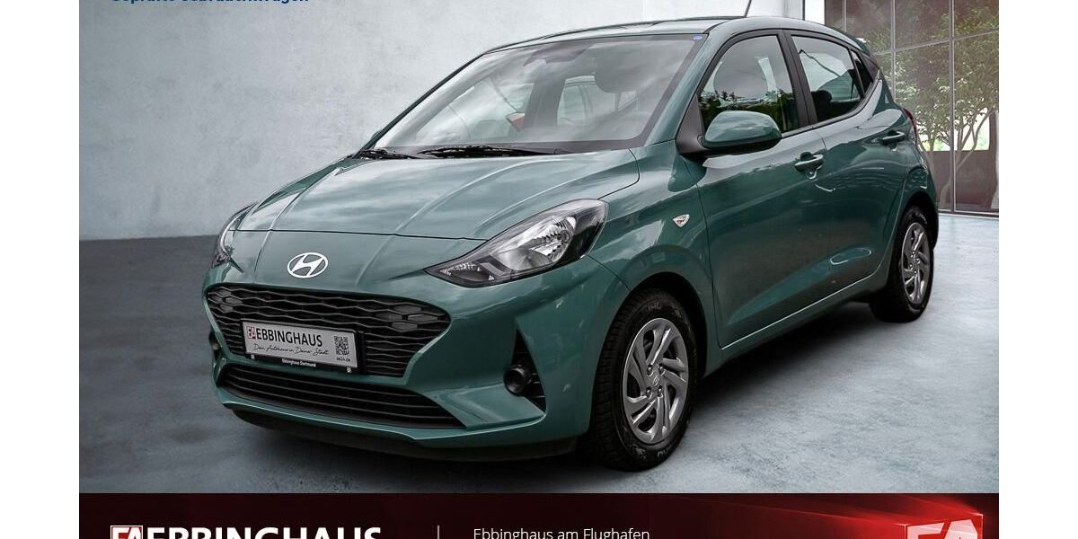 Hyundai i10 10.030 km 13.990 &euro; Dortmund 44289