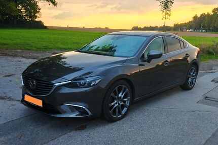 Mazda 6 126.000 km 16.500 € Dortmund 44328