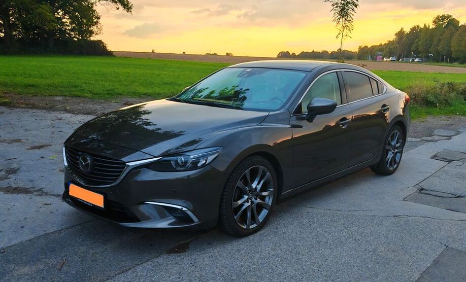 Mazda 6 126.000 km 16.500 € Dortmund 44328