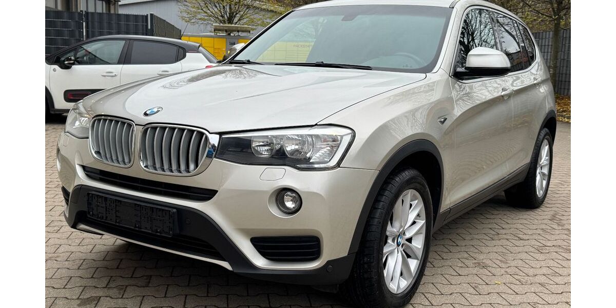 BMW X3 196.182 km 12.950 &euro; Bochum 44894