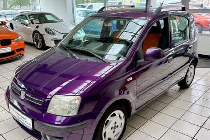 Fiat Panda 86.625 km 4.980 € Gevelsberg 58285